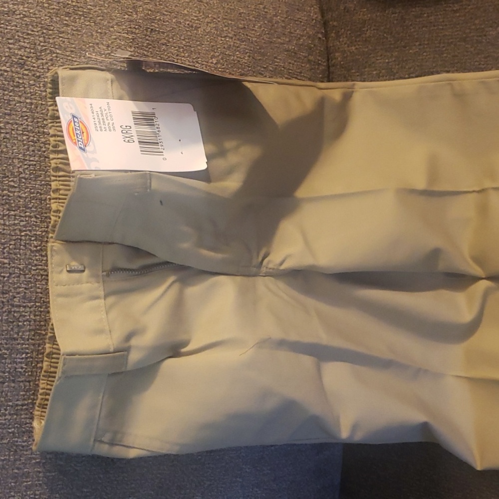Dickies Children's School Approved Pants - Picture 6 of 10
